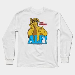 Alf Long Sleeve T-Shirt